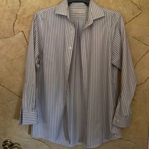 Michael Kors Men’s LS Dress Shirt 16 - 32/33
